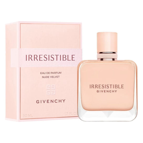 GIVENCHY IRRESISTIBLE NUDE VELVET EAU DE PARFUM 50 ML - Tre Pi Profumerie