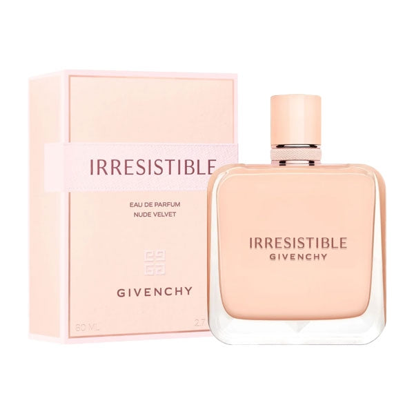 GIVENCHY IRRESISTIBLE NUDE VELVET EAU DE PARFUM 80 ML - Tre Pi Profumerie