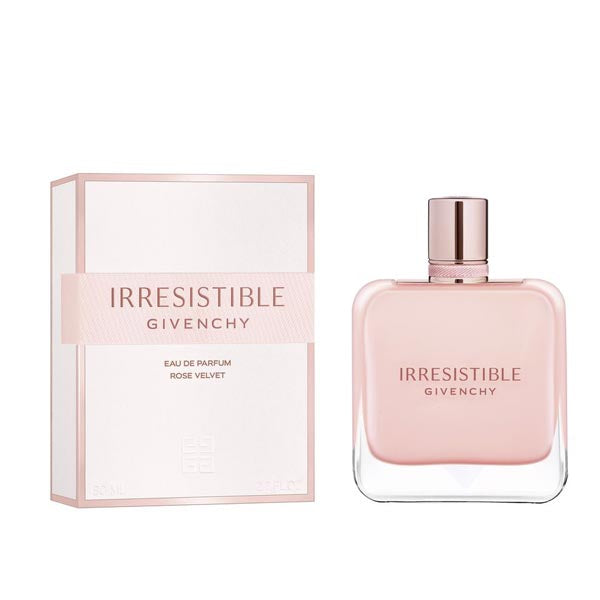 GIVENCHY IRRESISTIBLE ROSE VELVET EAU DE PARFUM 80 ML - Tre Pi Profumerie