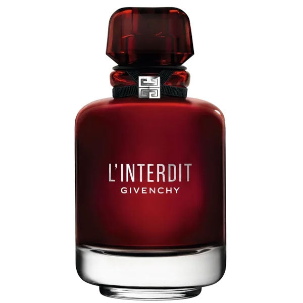 GIVENCHY L'INTERDIT EAUDE PARFUM ROUGE 125 ML - Tre Pi Profumerie