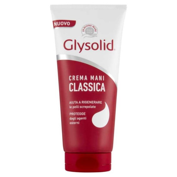 GLYSOLID HANDS TUBE 100 ML