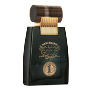 NEW BRAND GOLD EAU DE TOILETTE 100 ML - Tre Pi Profumerie