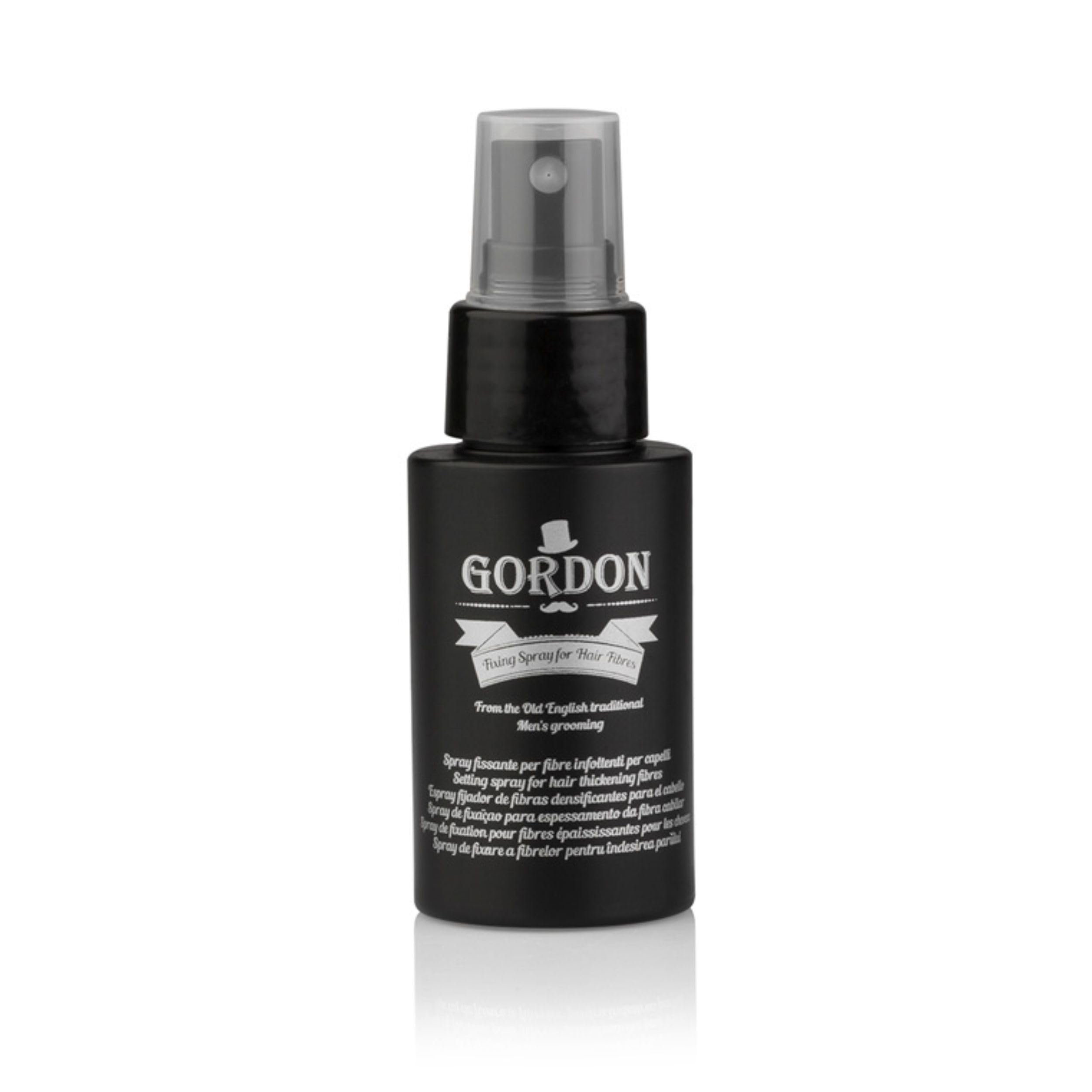 FIBRES ÉPAISSISSANTES GORDON POUR CHEVEUX BRUNS 22G