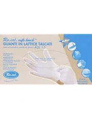 RO.IAL LATEX GLOVES SIZE LARGE