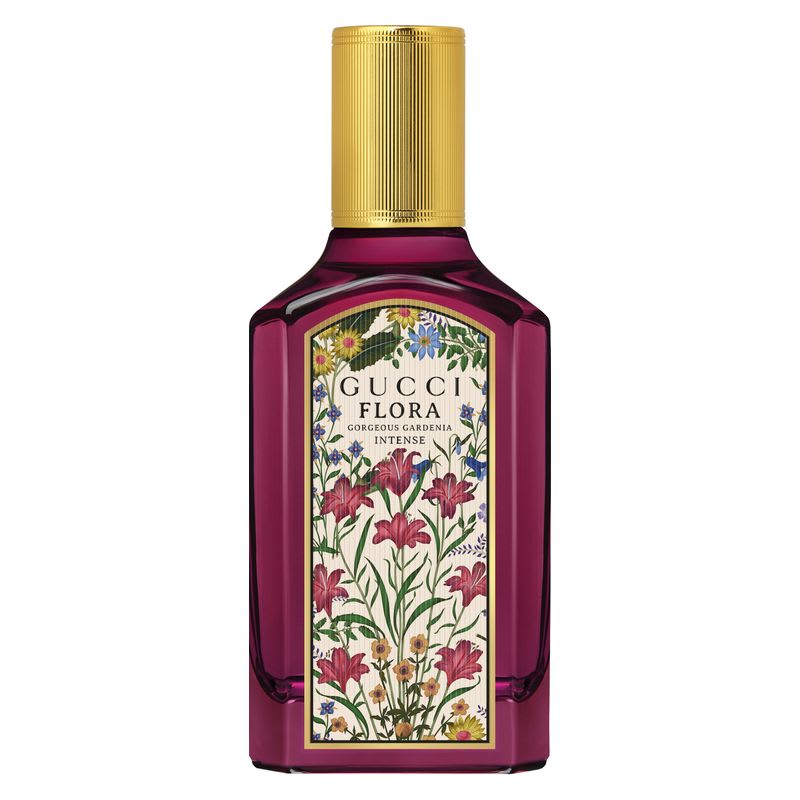 GUCCI FLORA GORGEOUS GARDENIA EAU DE PARFUM INTENSE 50 ML