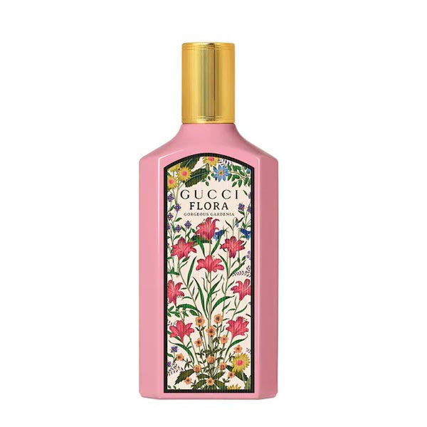 GUCCI FLORA GORGEOUS GARDENIA EAU DE PARFUM 100 ML - Tre Pi Profumerie