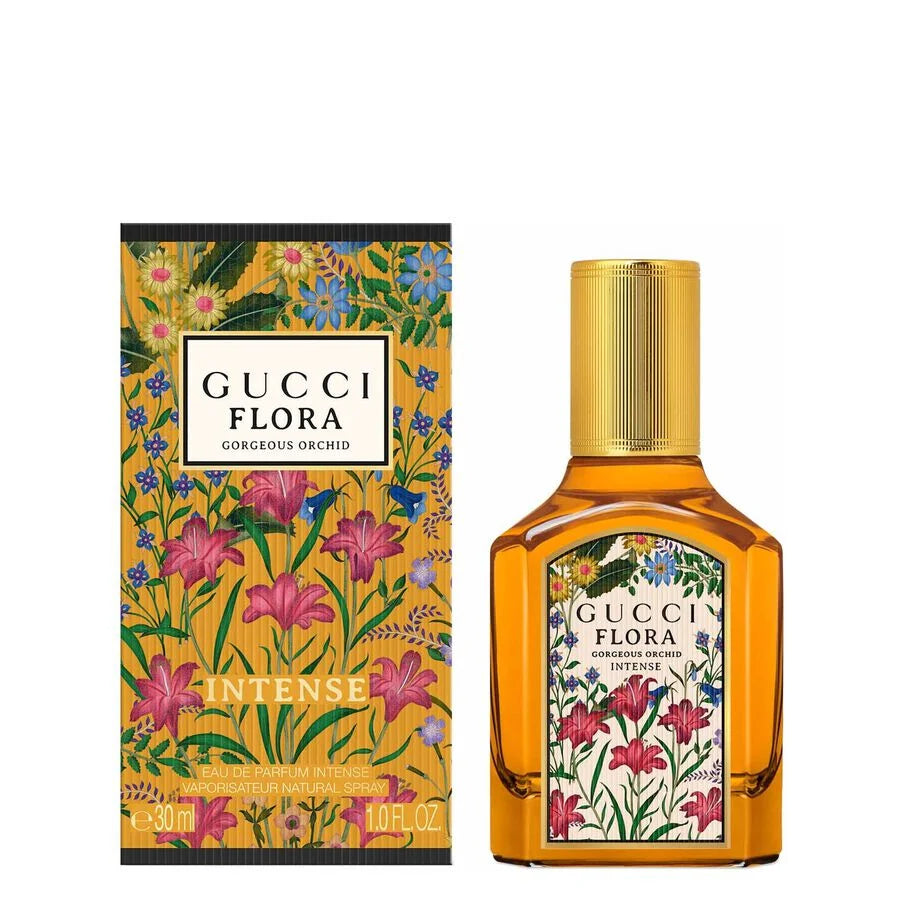 GUCCI FLORA GORGEOUS ORCHID EAU DE PARFUM INTENSE 30 ML
