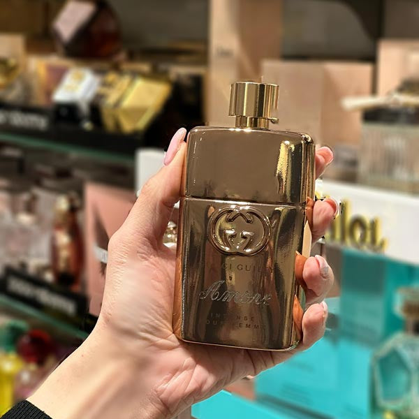 GUCCI GUILTY POUR FEMMEEAU DE PARFUM INTENSE 90 ML - Tre Pi Profumerie