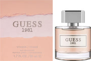GUESS 1981 FEMME EAU DETOILETTE 50 ML VAPO