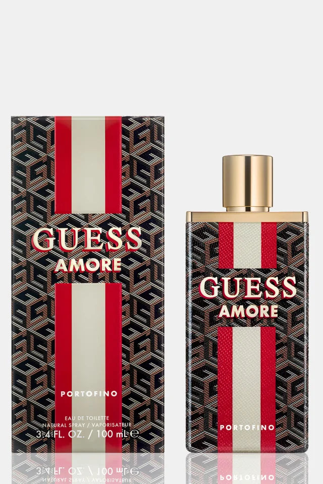 GUESS AMORE PORTOFINO EAU DE TOILETTE 100 ML VAPO