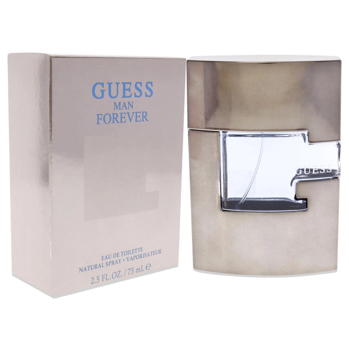 GUESS MAN FOREVER EAU DE TOILETTE 75 ML
