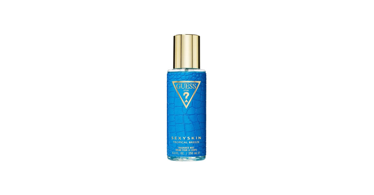 GUESS SEXY SKIN ACQUA PROFUMATA 250 ML TROPICAL BREEZE
