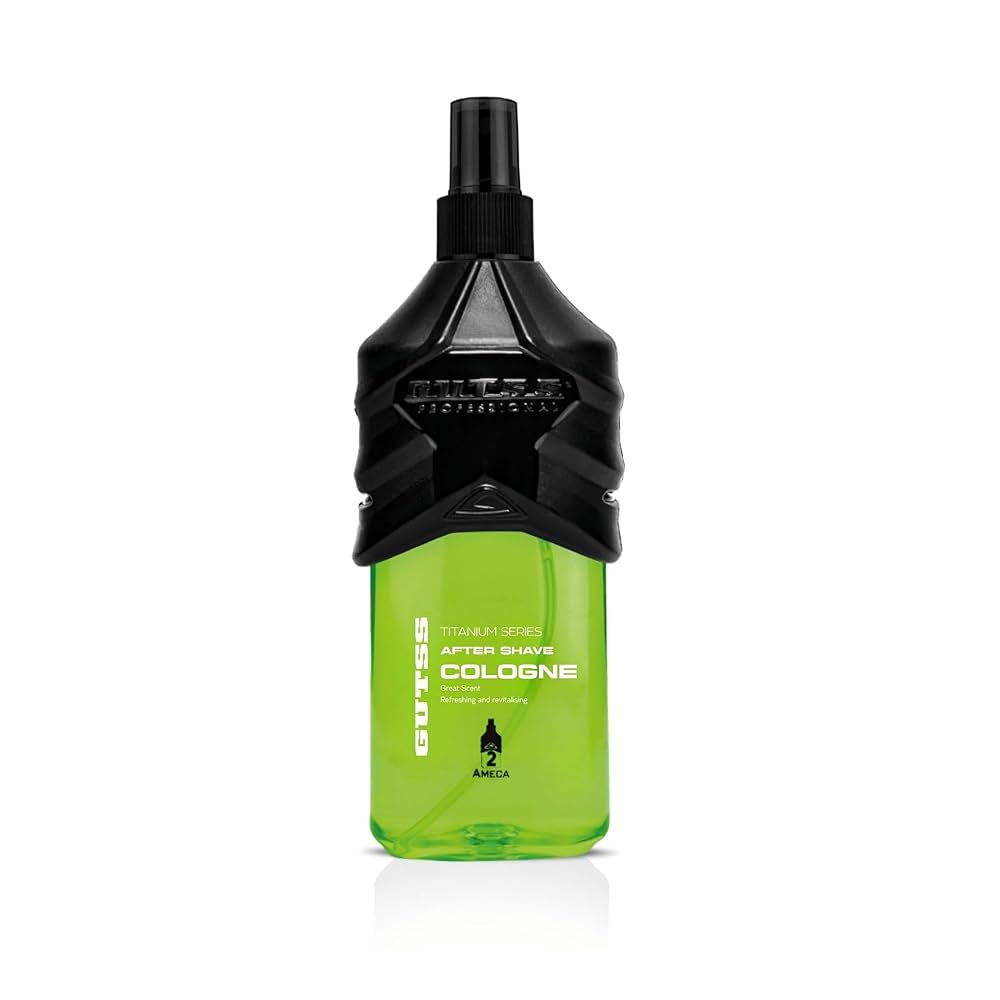GUTSS AMECA AFTER SHAVECOLOGNE 2 400 ML