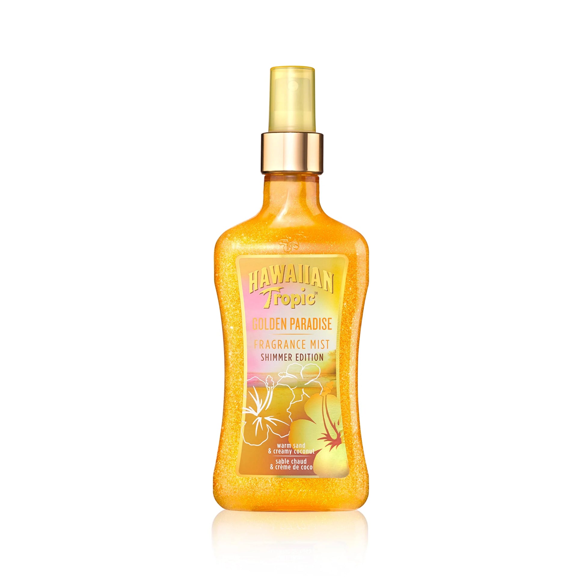 HAWAIIAN TROPIC ACQUA CORPO PROFUMATA GOLDEN PARADISE 250 ML
