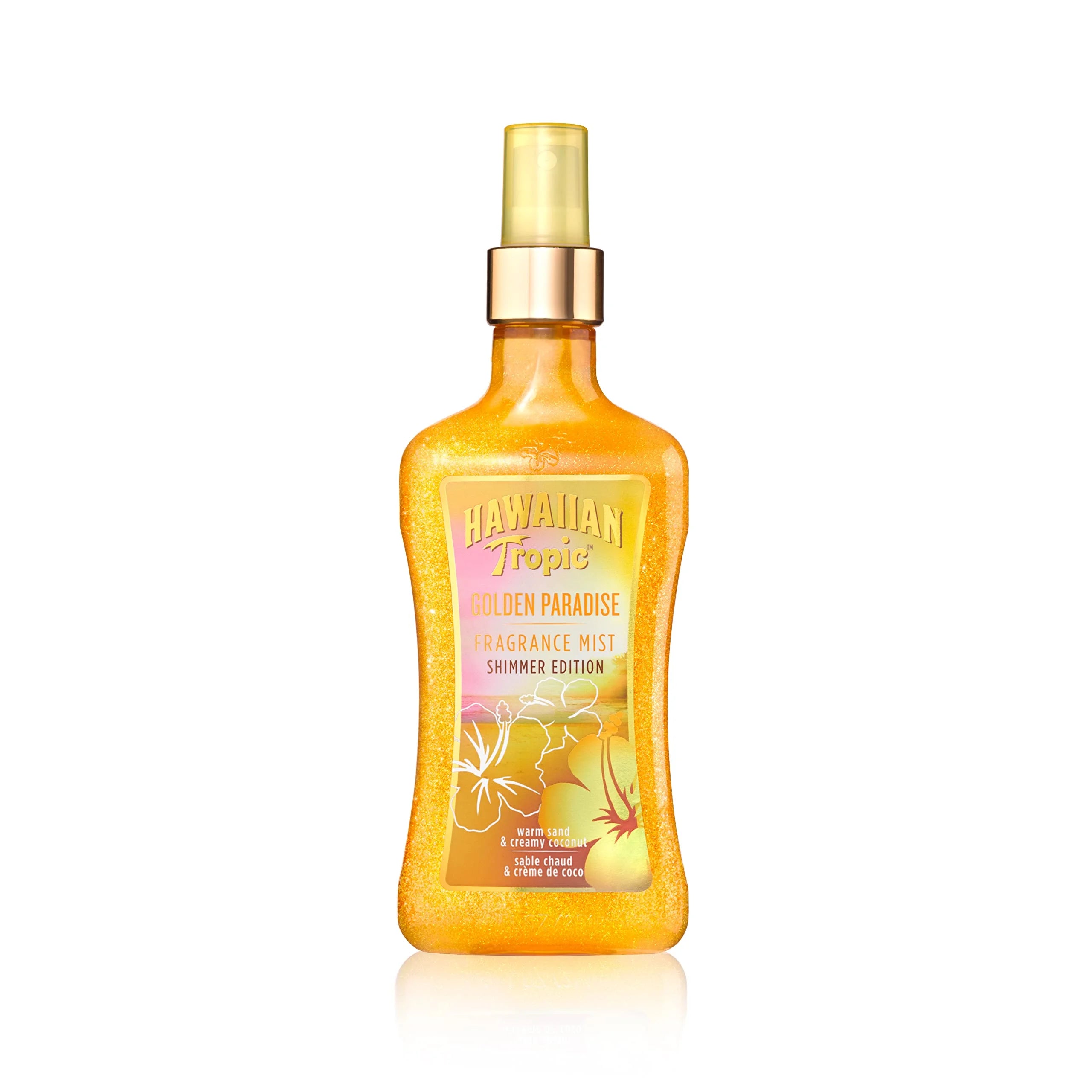 HAWAIIAN TROPIC ACQUA CORPO PROFUMATA GOLDEN PARADISE 250 ML