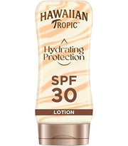 HAWAIIAN TROPIC HYDRATING PROTECTION CREMA SOLARE SPF 30 180 ML