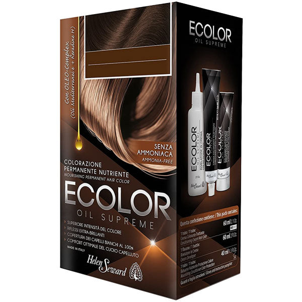 HELEN SEWARD ECOLOR SENZA AMMONIACA BRUNO 30 - Tre Pi Profumerie