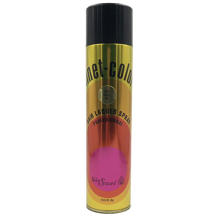 HELEN SEWARD FINET COLOR LACCA CAPELLI ORO 400 ML - Tre Pi Profumerie
