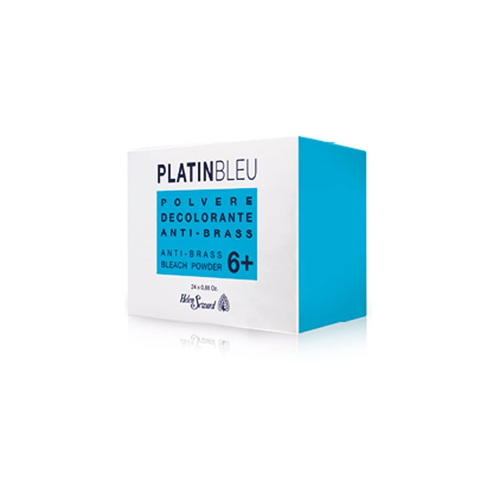 HELEN SEWARD PLATIN BLEU POLVERE DECOLORANTE ANTI-BRASS 6+ 25 G