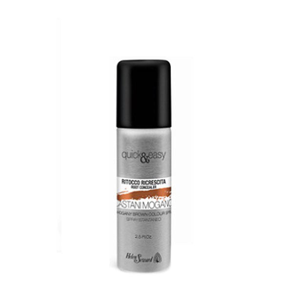 HELEN SEWARD QUICK&EASYRITOCCO CRESCITA CASTANO MOGANO 75 ML - Tre Pi Profumerie