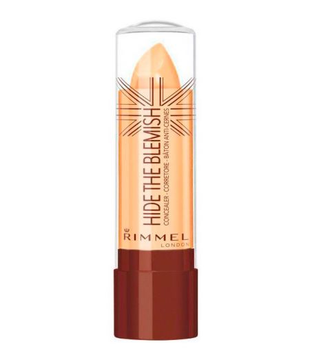 RIMMEL HIDE THE BLEMISHCORRETTORE SOFT HONEY 103 - Tre Pi Profumerie