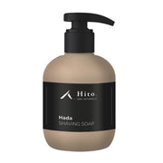 HITO HADA SHAVING SOAP 300 ML