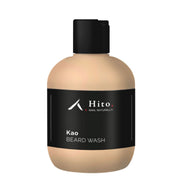 HITO KAO BEARD WASH 300ML