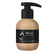 HITO TORI SHAVING SLICK CREAM 100 ML