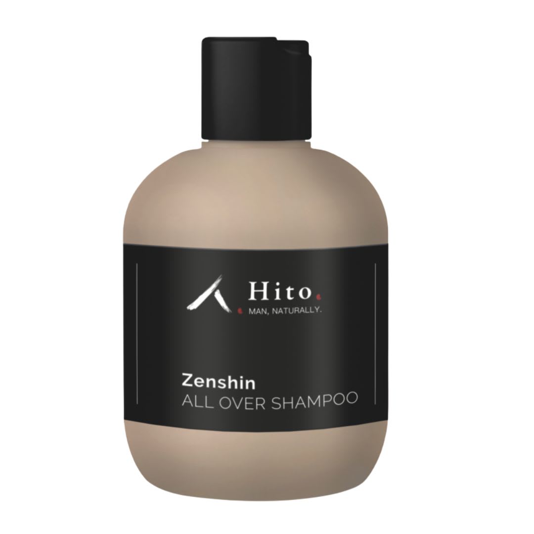 HITO ZENSHIN ALL OVER SHAMPOO 300 ML