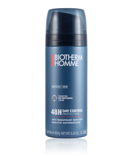 BIOTHERM HOMME DAY CONTROL DEODORANTE 150 ML - Tre Pi Profumerie