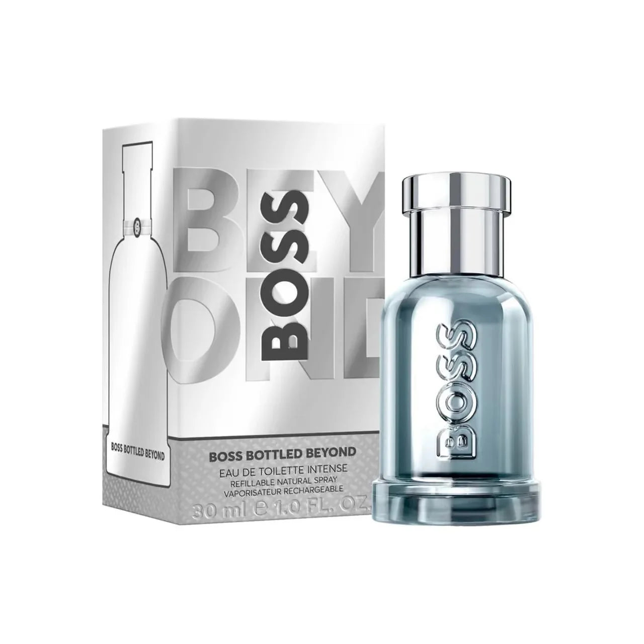 HUGO BOSS BOTTLED BEYOND EAU DE TOILETTE INTENSE 50 ML