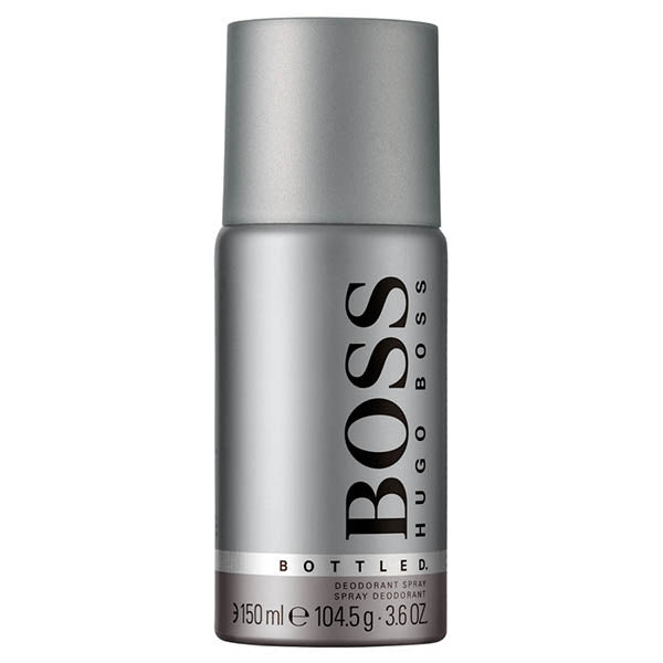 HUGO BOSS BOTTLED DEODORANTE VAPO 150 ML - Tre Pi Profumerie
