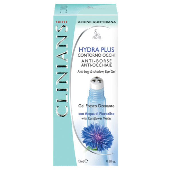 CLINIANS AZIONE ANTIBORSE ED OCCHIAIE 15 ML - Tre Pi Profumerie