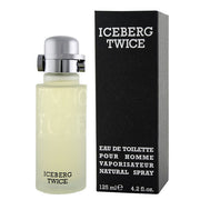 ICEBERG TWICE HOMME EAUDE TOILETTE 125 ML - Tre Pi Profumerie