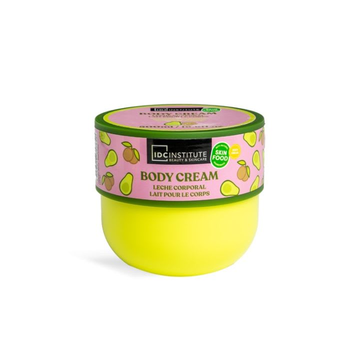 IDC INSTITUTE CREMA CORPO AVOCADO & JOJOBA 500 ML