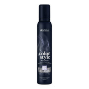 INDOLA COLOR STYLE MOUSSE DARK ASH 200 ML