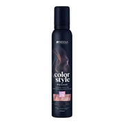 INDOLA COLOR STYLE MOUSSE DARK ASH 200 ML
