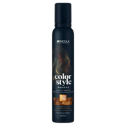INDOLA COLOR STYLE MOUSSE STRAWBERRY ROSE' 200 ML