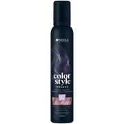 INDOLA COLOR STYLE MOUSSE PEARL GREY 200 ML