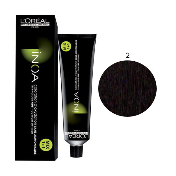 L'OREAL PROFESSIONNEL INOA TINTA CAPELLI