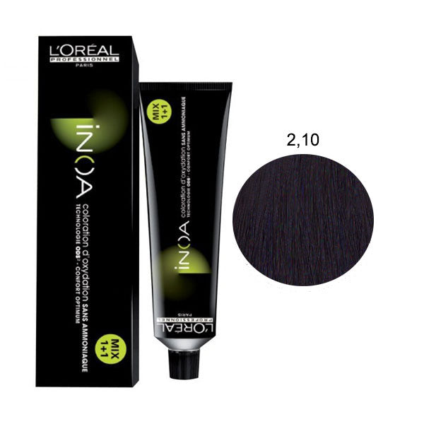 L'OREAL PROFESSIONNEL INOA TINTA CAPELLI