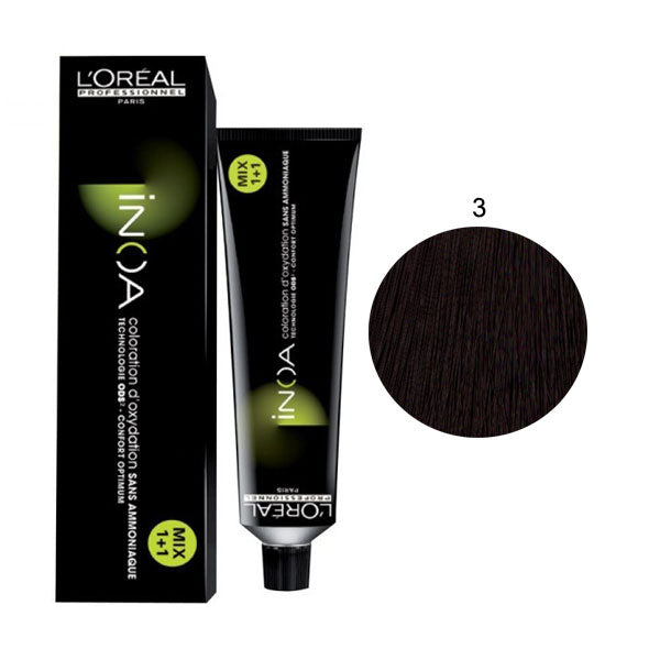 L'OREAL PROFESSIONNEL INOA TINTA CAPELLI