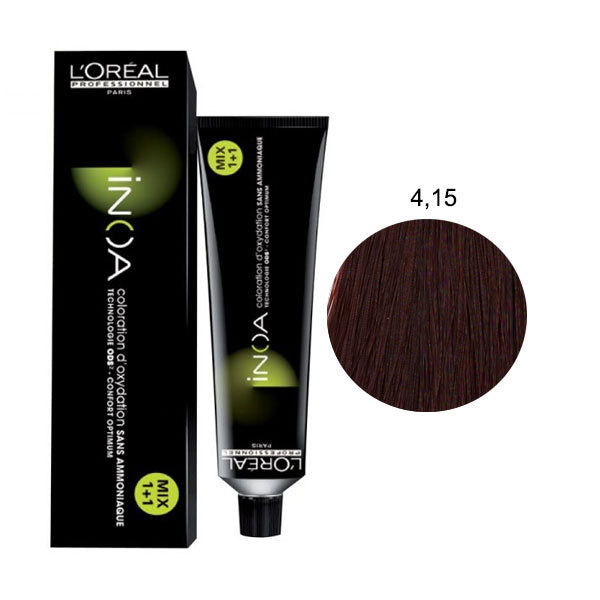 L'OREAL PROFESSIONNEL INOA TINTA CAPELLI