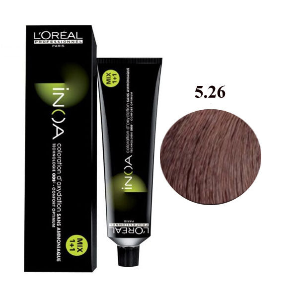 L'OREAL PROFESSIONNEL INOA TINTA CAPELLI