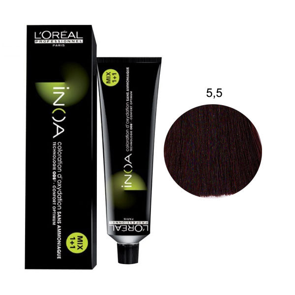 L'OREAL PROFESSIONNEL INOA TINTA CAPELLI