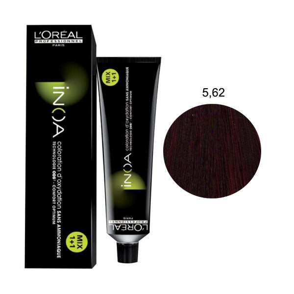 L'OREAL PROFESSIONNEL INOA TINTA CAPELLI