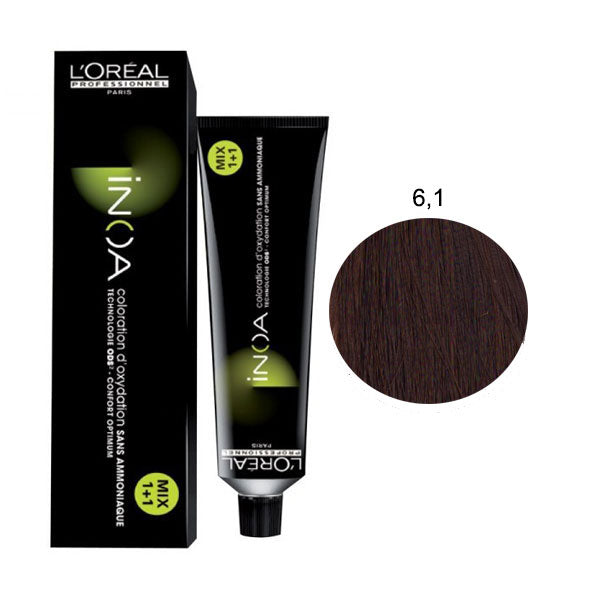 L'OREAL PROFESSIONNEL INOA TINTA CAPELLI
