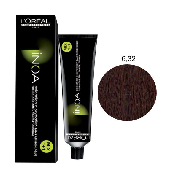 L'OREAL PROFESSIONNEL INOA TINTA CAPELLI