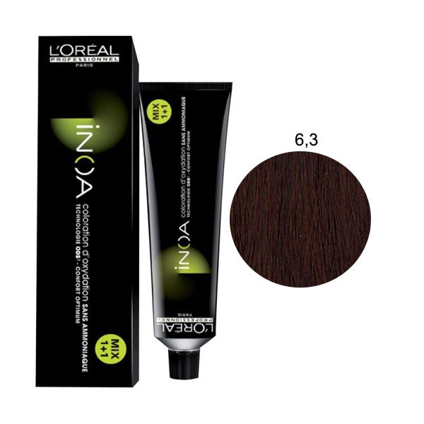 L'OREAL PROFESSIONNEL INOA TINTA CAPELLI