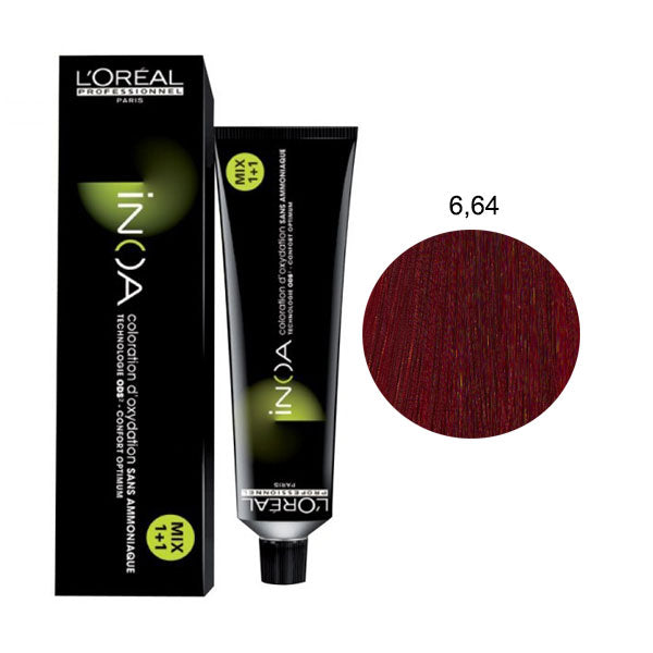 L'OREAL PROFESSIONNEL INOA TINTA CAPELLI